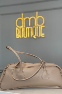 Bej AMALFİ BAG