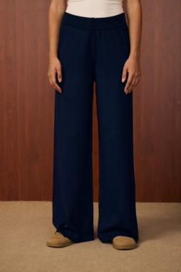 Lacivert BASIC TRİKO PANTOLON 1511