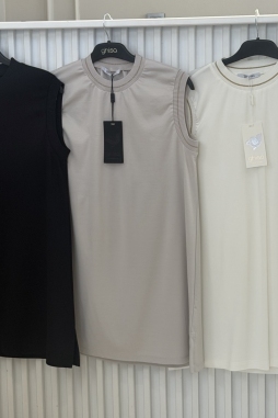 Taş BASIC KISA KOL İÇLİK