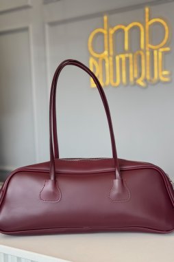 Bordo AMALFİ BAG