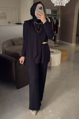 Lacivert SEPTEMBER DOHA TAKIM