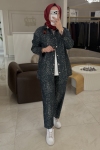 Ghisa Gri Uğur Böceği Takım