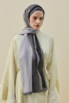 Merwish Füme Mirage Şal 2607