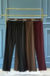 Sentez Grup Siyah Elisse Pantolon