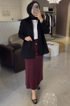 Bordo ELENNA ÇAN ETEK