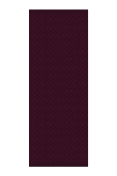 Ghisa Bordo Ghisa Monogram Şal